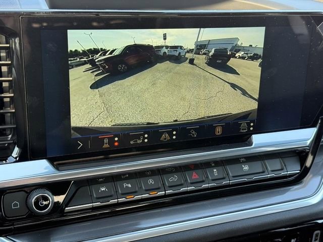 New 2026 Chevrolet Silverado 1500 High Country w/ Midnight Edition AWD/4WD image 13