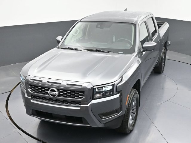 New 2026 Nissan Frontier SV w/ Tow Package AWD/4WD image 37