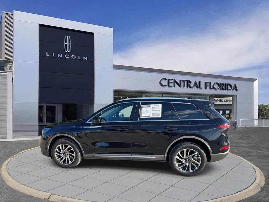 Used 2021 Lincoln Corsair FWD image 5