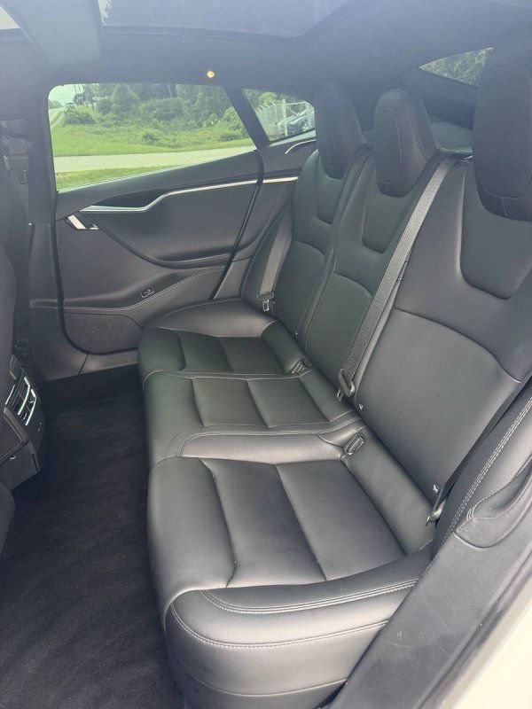 Used 2017 Tesla Model S 90D AWD/4WD image 8