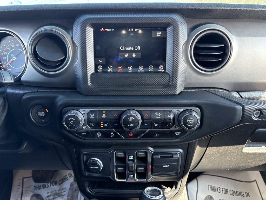 Used 2021 Jeep Wrangler Willys image 26