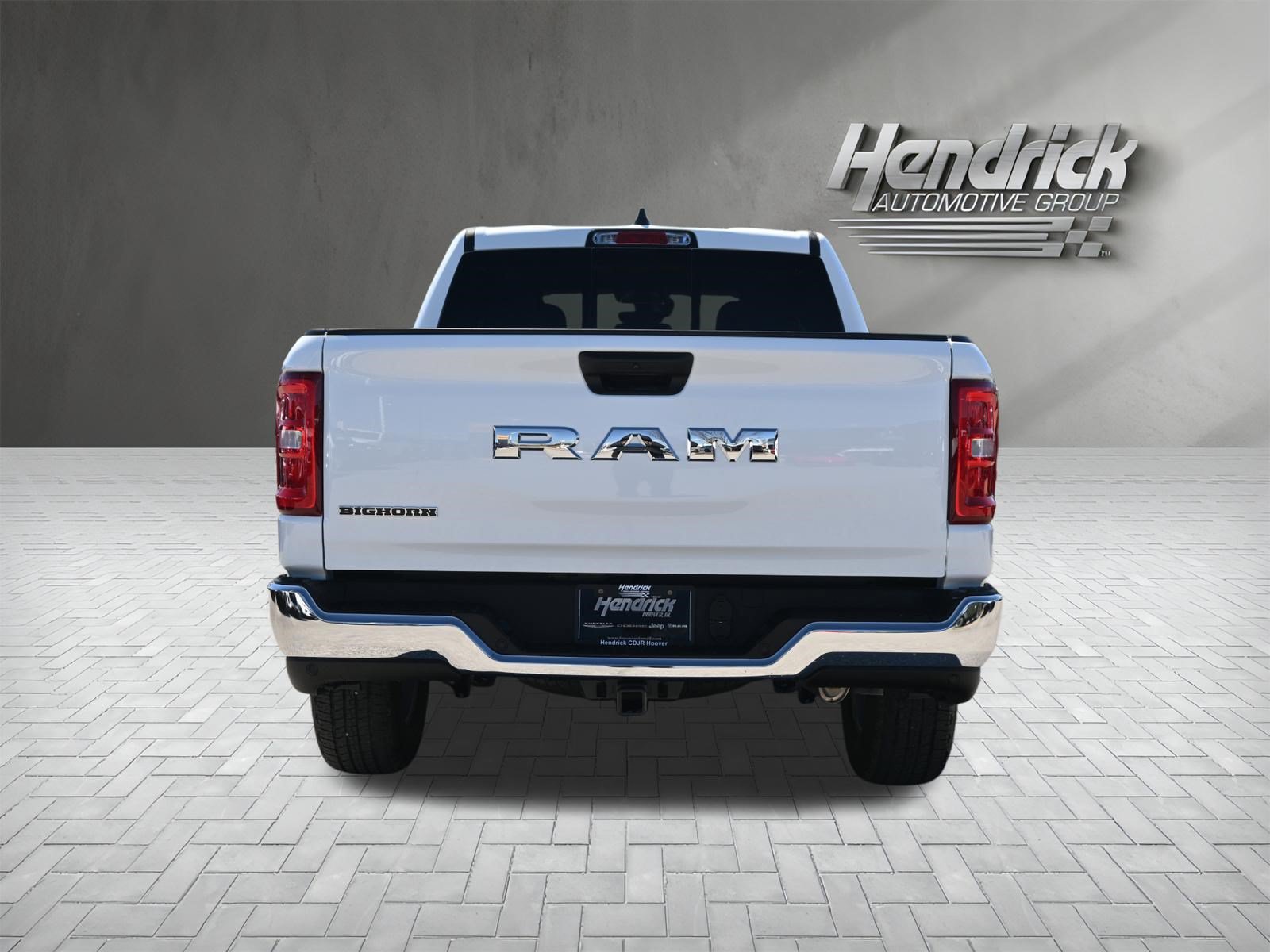 New 2026 RAM 1500 Big Horn RWD image 9