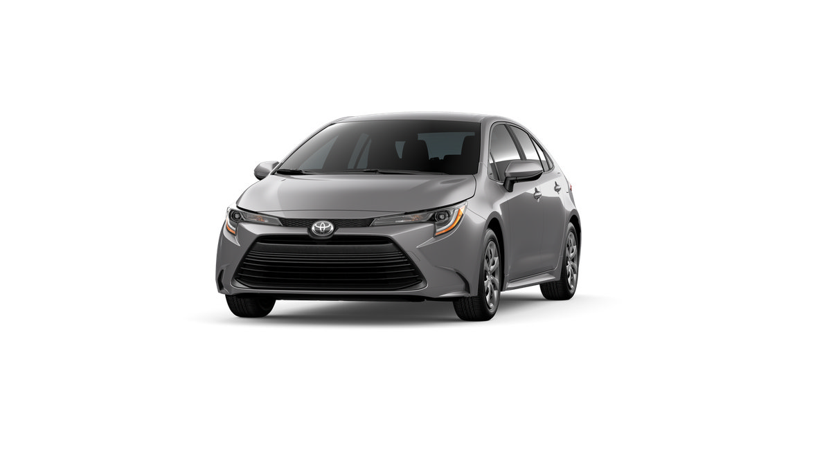 New 2026 Toyota Corolla LE FWD image 21