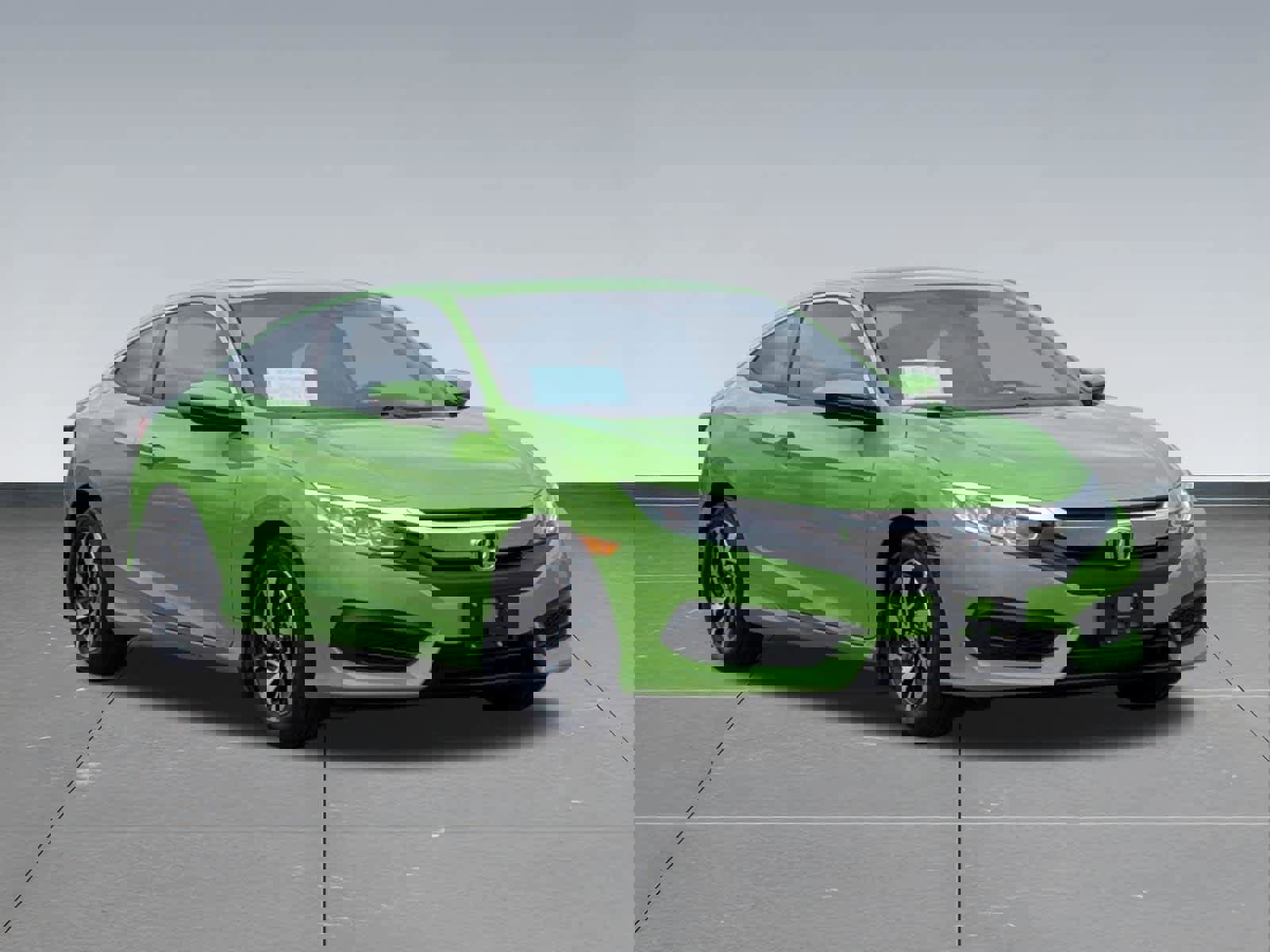 Certified 2018 Honda Civic LX-P image 8