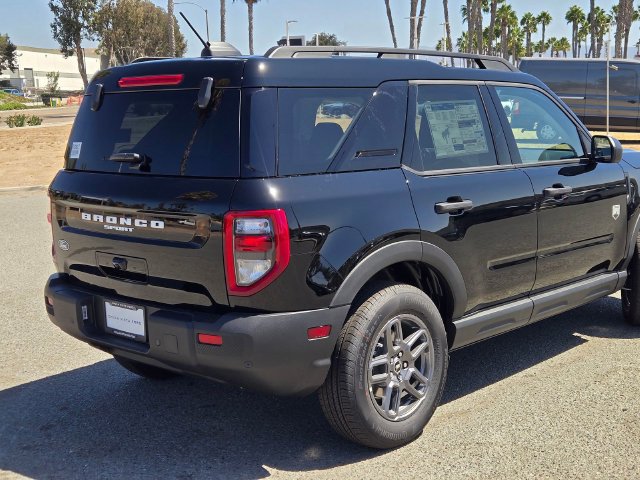 New 2026 Ford Bronco Sport Big Bend AWD/4WD image 4