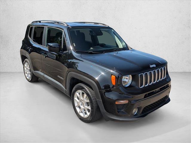 Used 2020 Jeep Renegade Latitude w/ Popular Equipment Group FWD video 3