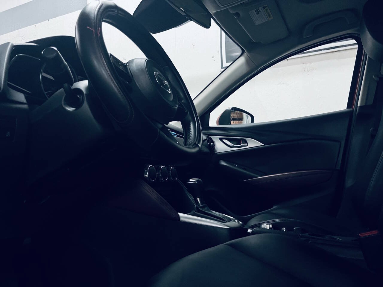Used 2018 MAZDA CX-3 Touring w/ Preferred Equipment Package AWD/4WD image 16