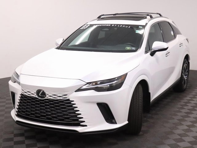 Certified 2023 Lexus RX 350 Premium Plus image 4