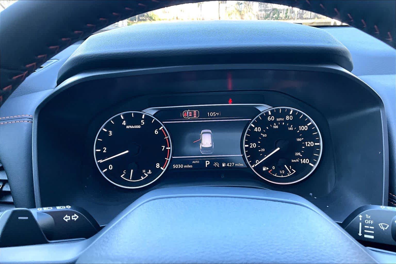 Certified 2026 Nissan Rogue SV AWD/4WD image 25