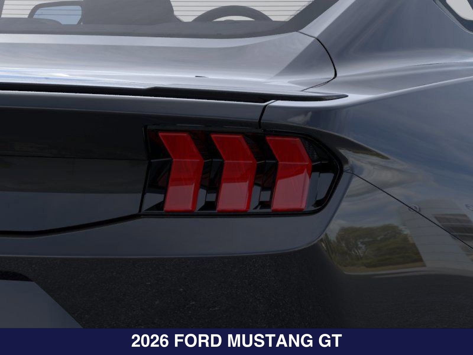 New 2026 Ford Mustang GT RWD image 20