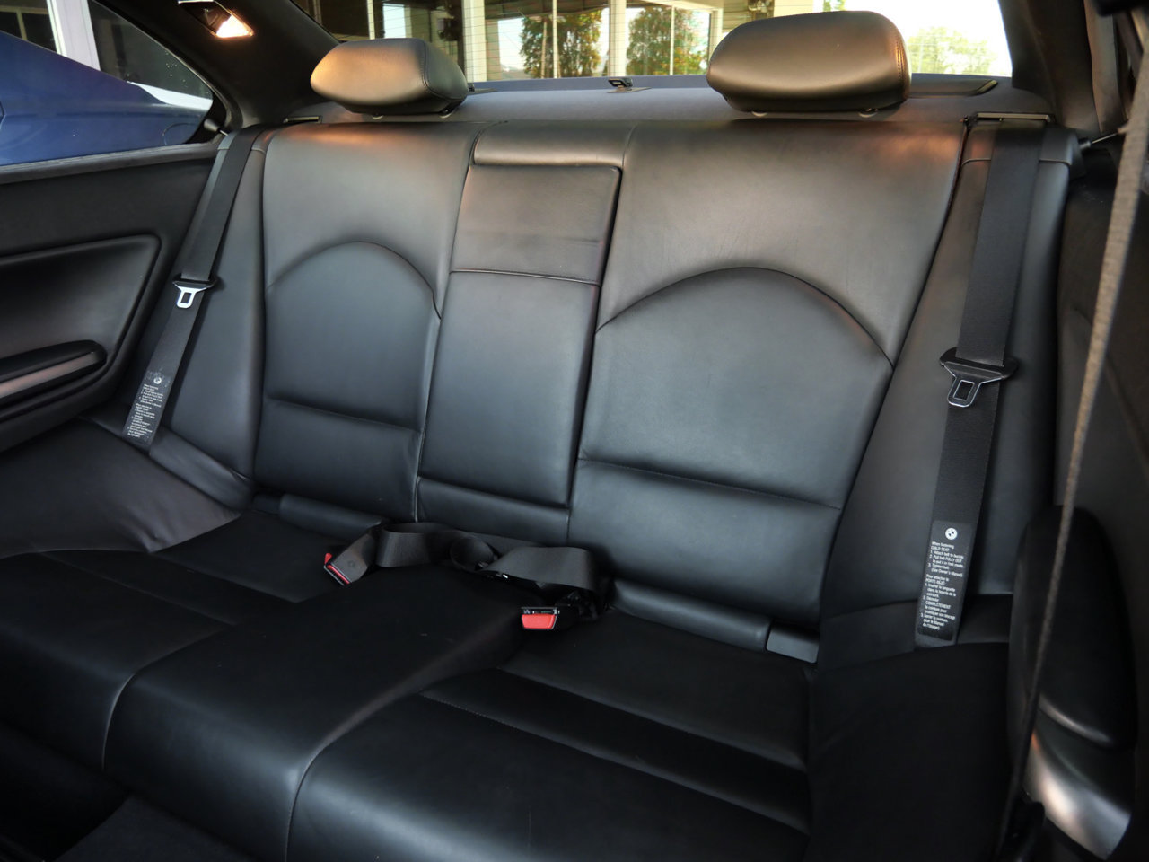 Used 2002 BMW M3 Coupe RWD image 17
