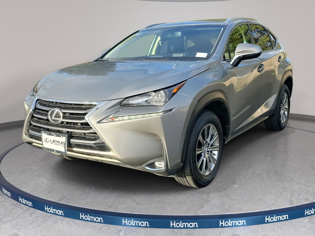 Used 2017 Lexus NX 200t AWD w/ Accessory Package