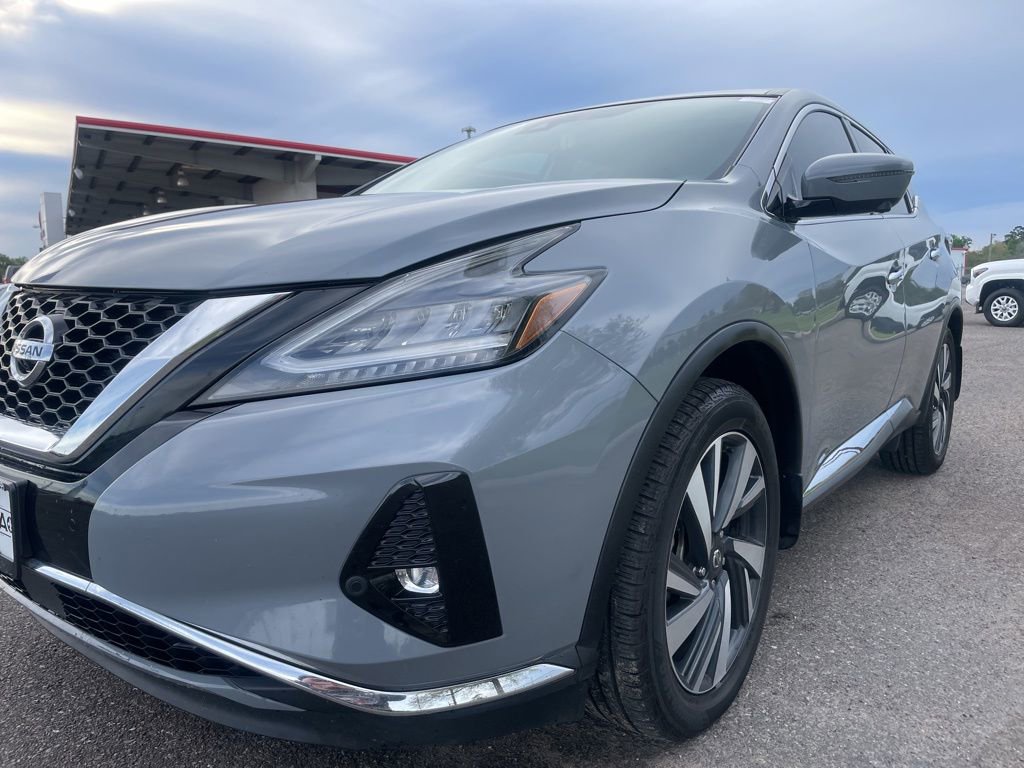 Used 2022 Nissan Murano SL w/ SL Moonroof Package image 10