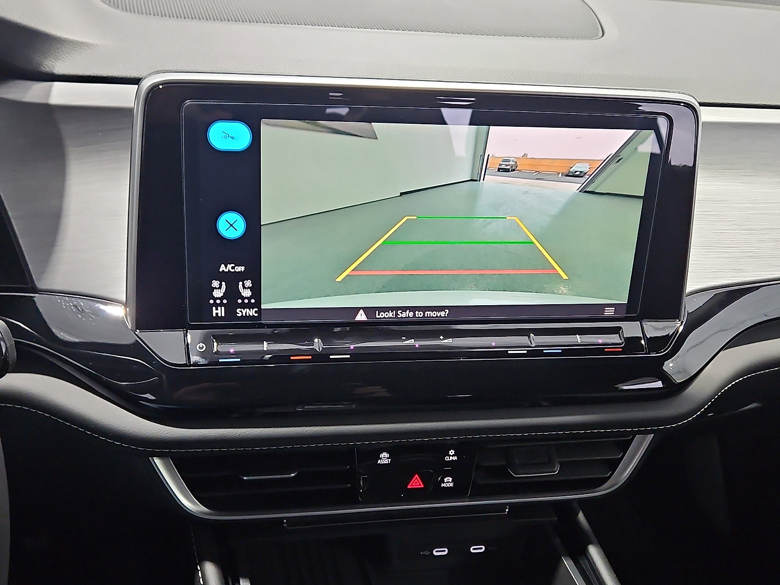 New 2026 Volkswagen Atlas Cross Sport SE image 16