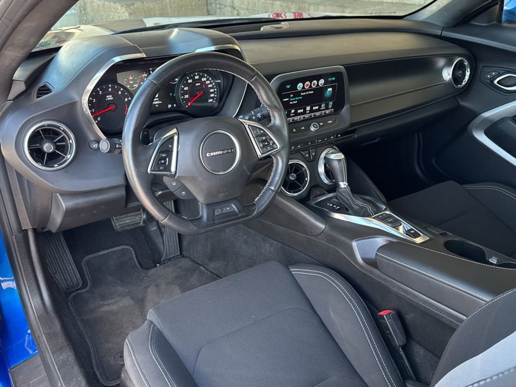 Used 2017 Chevrolet Camaro SS RWD image 7