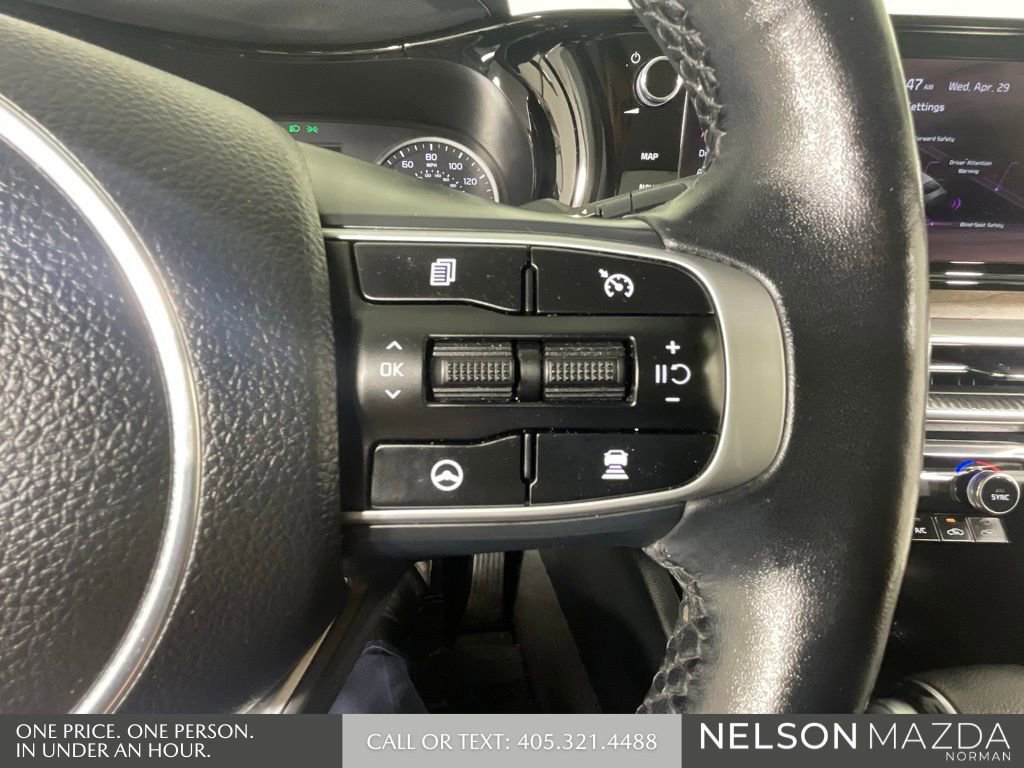 Used 2023 Kia K5 EX w/ EX Premium Package FWD image 44