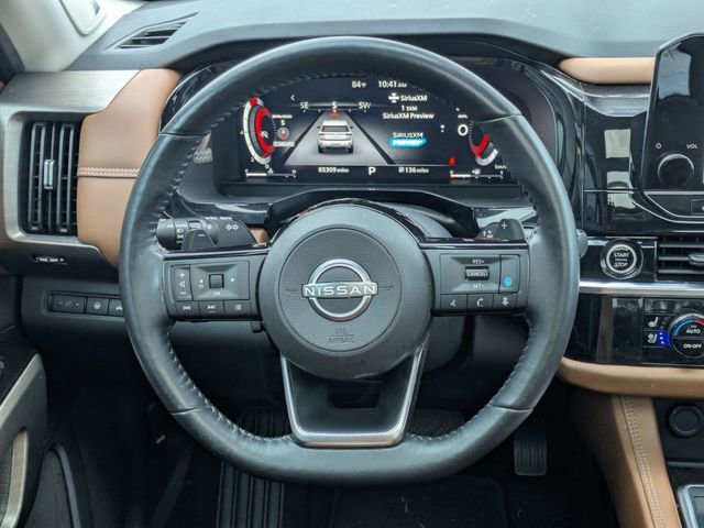 Used 2023 Nissan Pathfinder Platinum FWD image 15