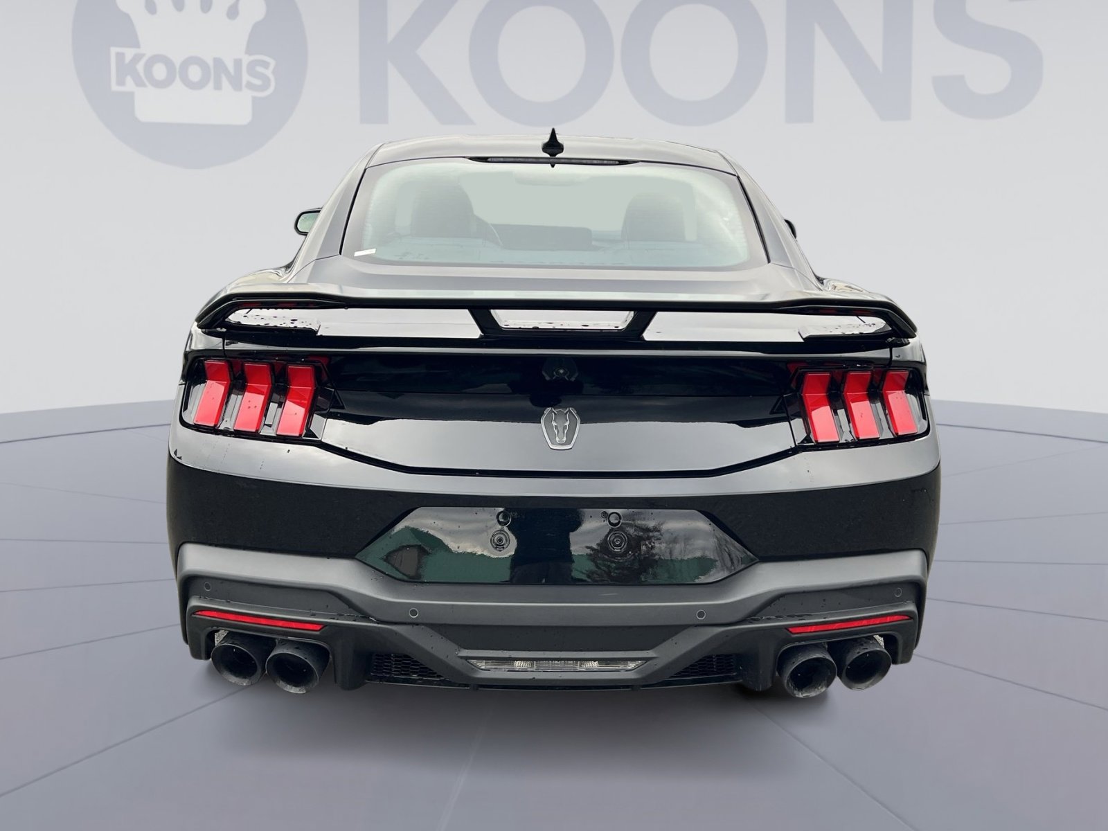 New 2026 Ford Mustang Dark Horse RWD image 5
