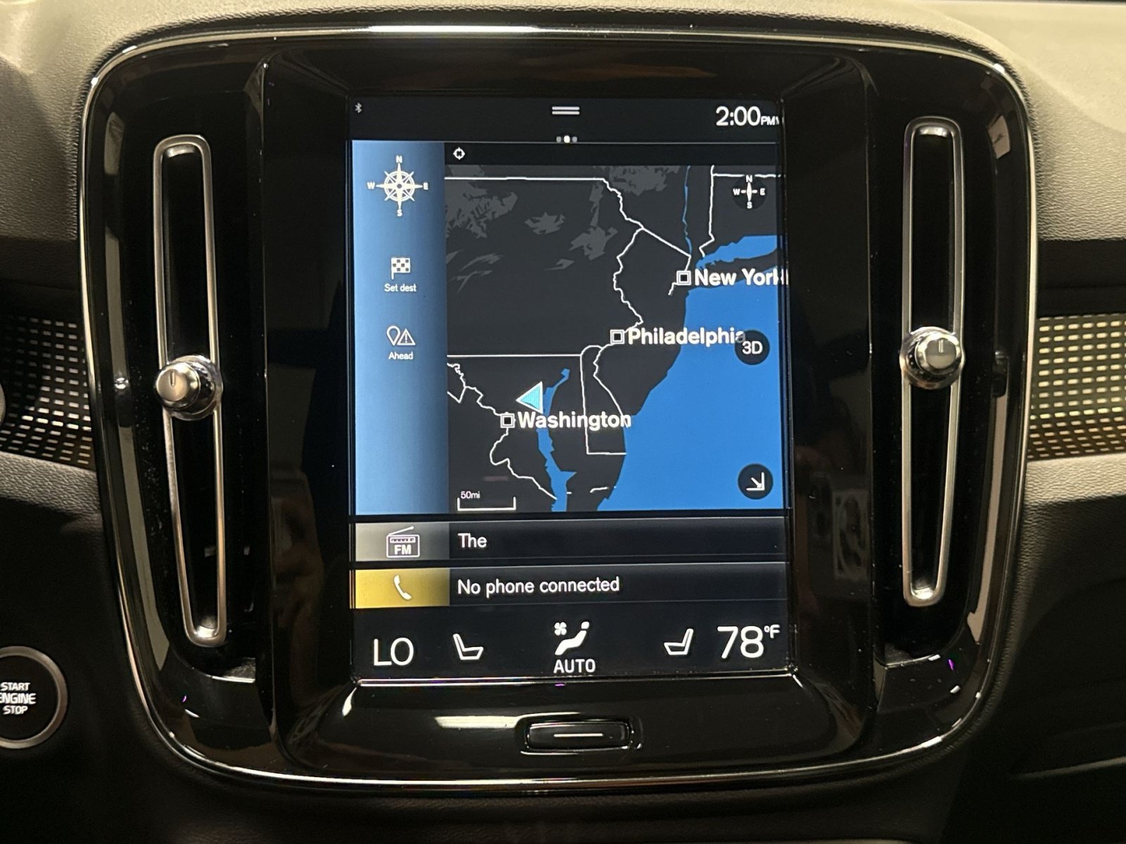Used 2021 Volvo XC40 T5 R-Design w/ Advanced Package AWD/4WD image 28