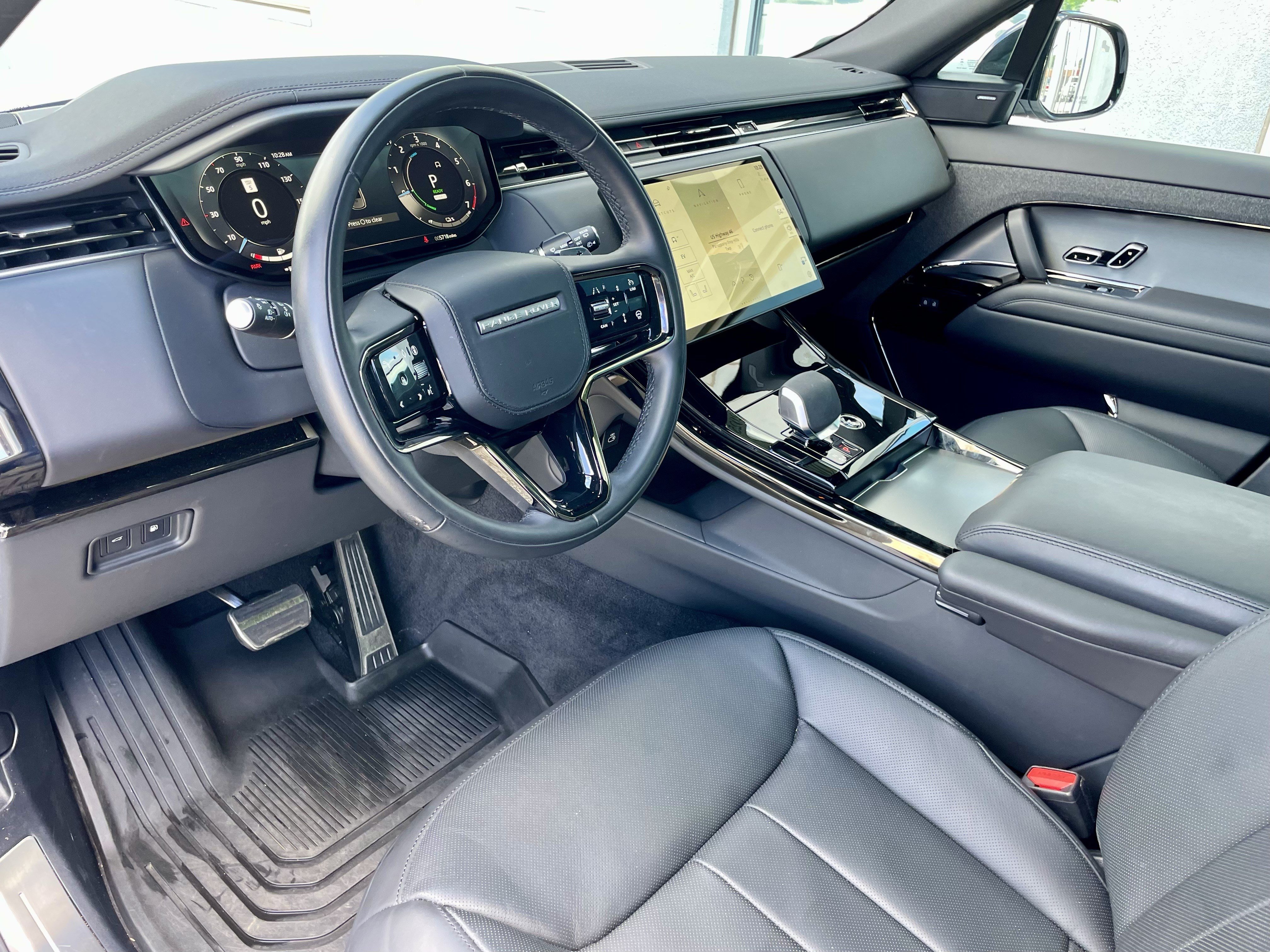 Certified 2025 Land Rover Range Rover Sport Dynamic SE AWD/4WD image 13