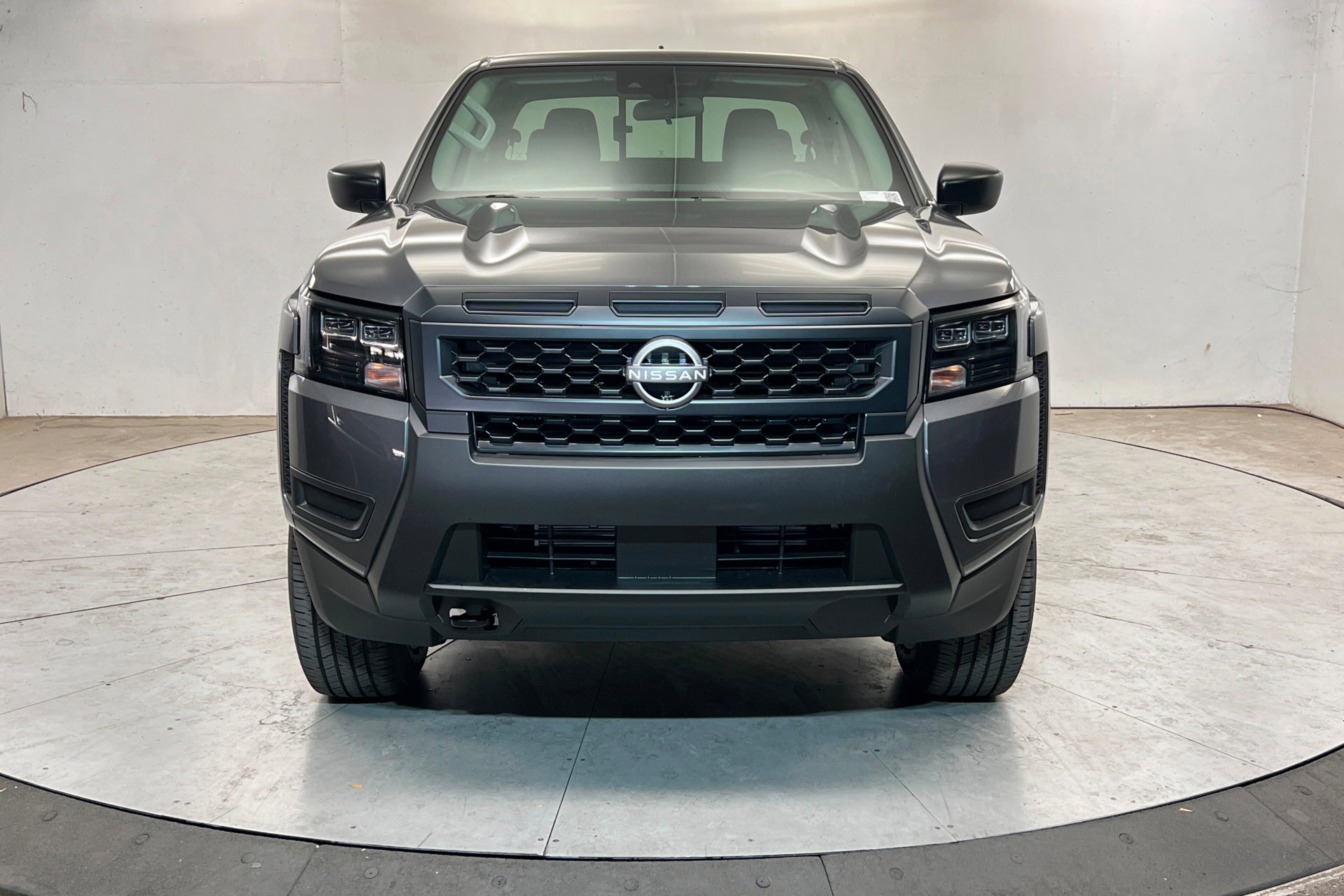 New 2026 Nissan Frontier S image 8
