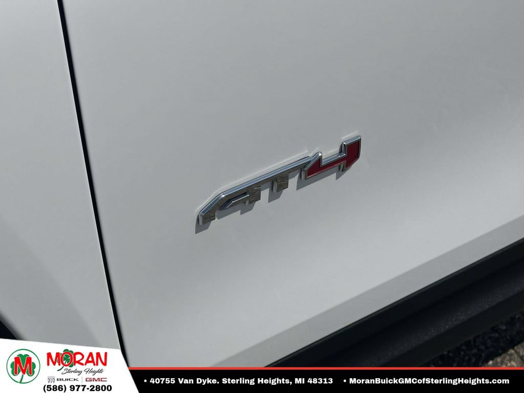 Certified 2024 GMC Terrain AT4 w/ Tech Package AWD/4WD image 10
