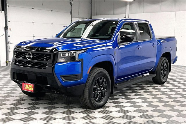New 2026 Nissan Frontier SV image 2