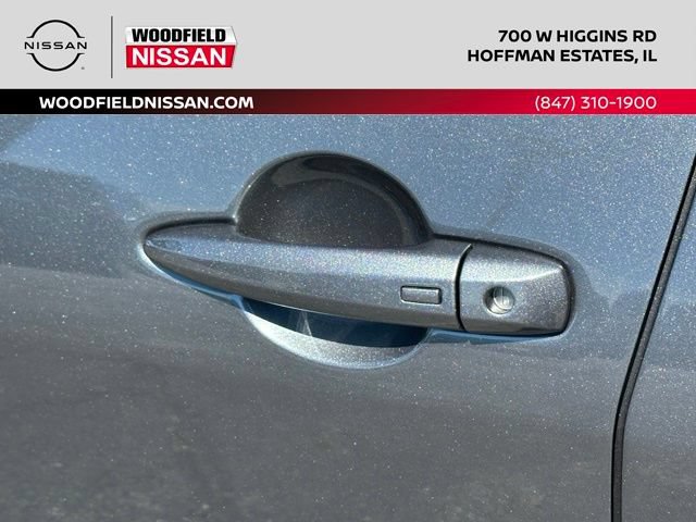 Certified 2024 Nissan Sentra SV w/ Lighting Package FWD image 13