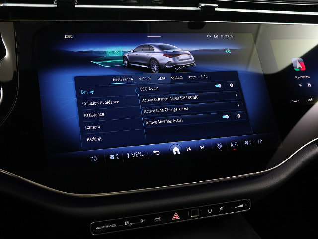 New 2027 Mercedes-Benz E 53 AMG e 4MATIC Sedan image 22