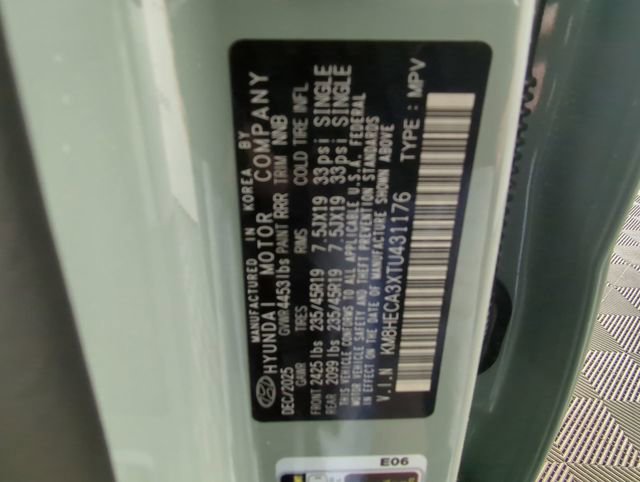 New 2026 Hyundai Kona Limited image 45