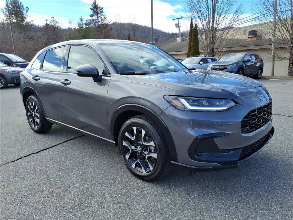 New 2026 Honda HR-V EX-L image 23
