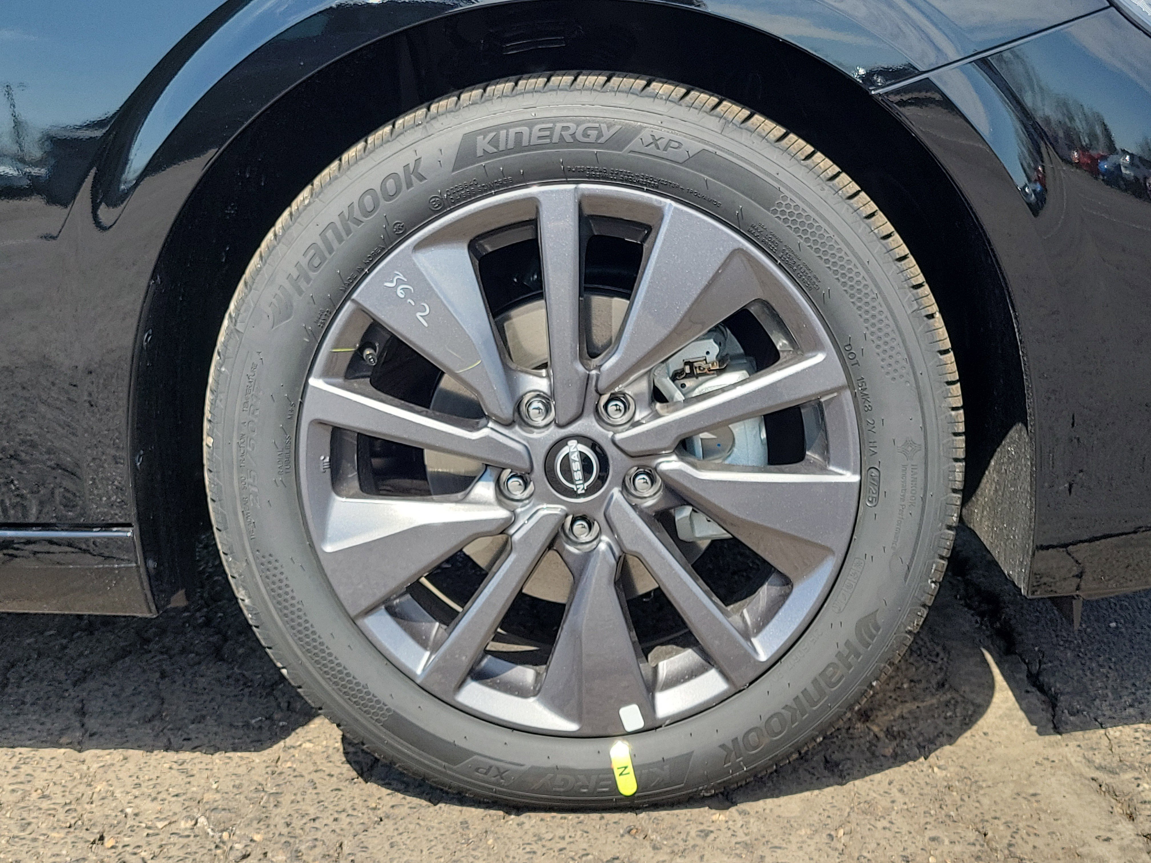 New 2026 Nissan Sentra SL w/ Floor Mat Package FWD image 5
