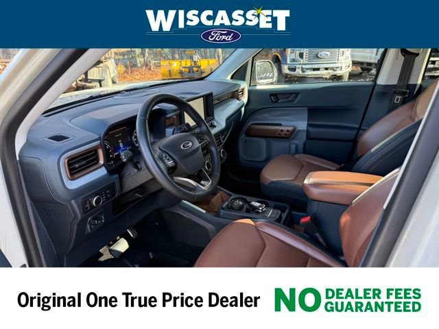 Certified 2024 Ford Maverick Lariat w/ FX4 Off-Road Package image 4