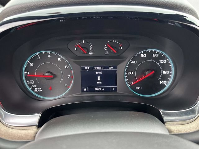 Certified 2023 Chevrolet Traverse LS FWD image 13