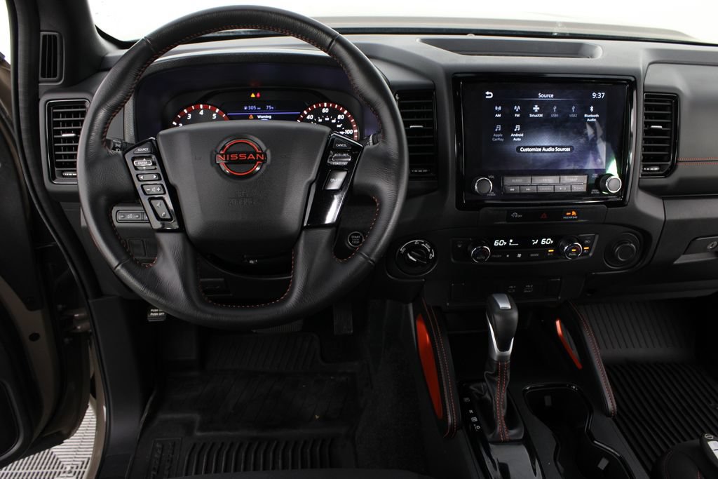 Used 2024 Nissan Frontier PRO-4X w/ Off-Road Protection Package AWD/4WD image 10