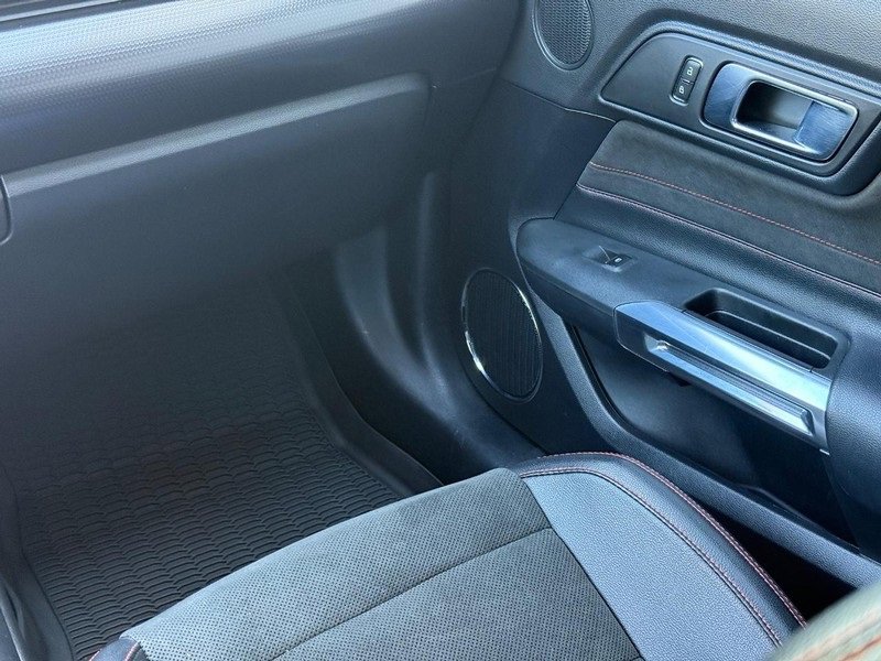 Certified 2019 Ford Mustang GT Premium w/ Equipment Group 401A image 12