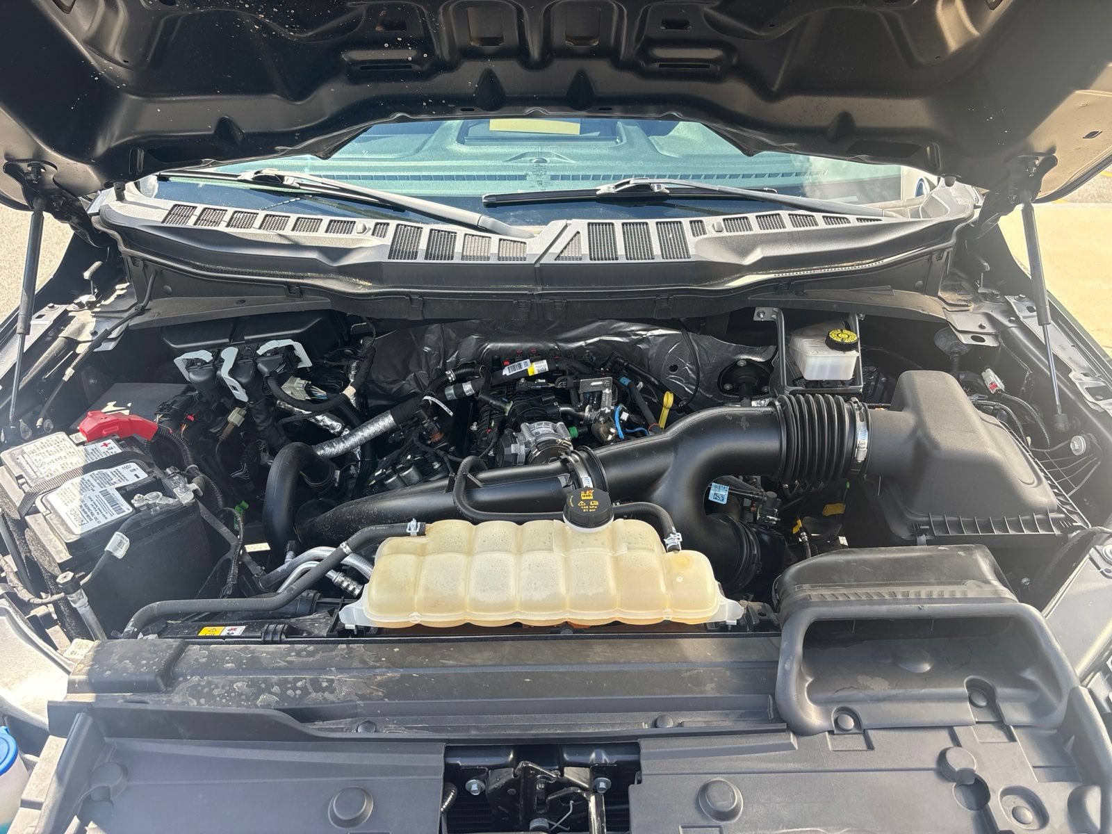 Certified 2023 Ford F150 XL w/ STX Appearance Package AWD/4WD image 51