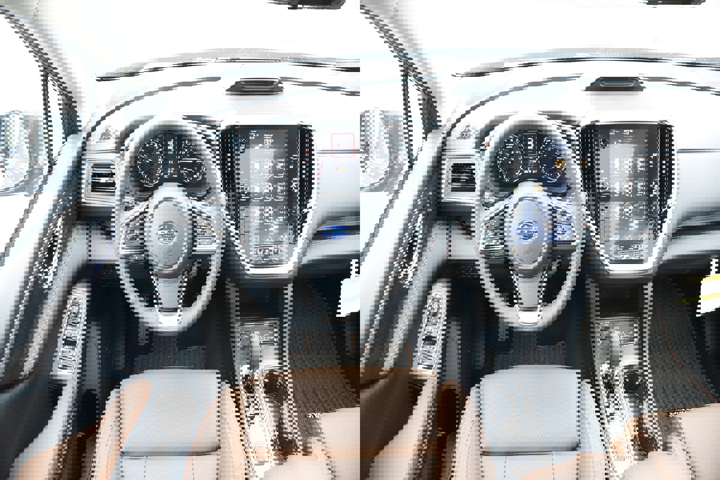 New 2026 Subaru Ascent Touring image 20