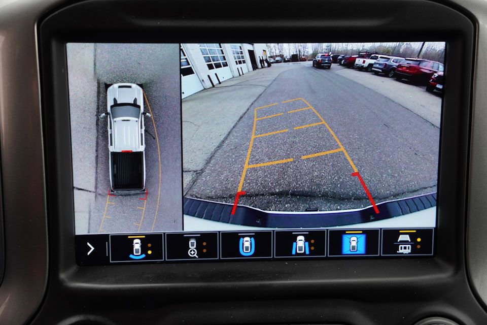 Certified 2022 Chevrolet Silverado 2500 LTZ w/ LTZ Plus Package image 40