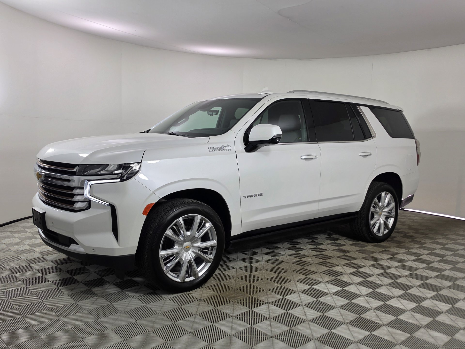 Used 2023 Chevrolet Tahoe High Country AWD/4WD image 37