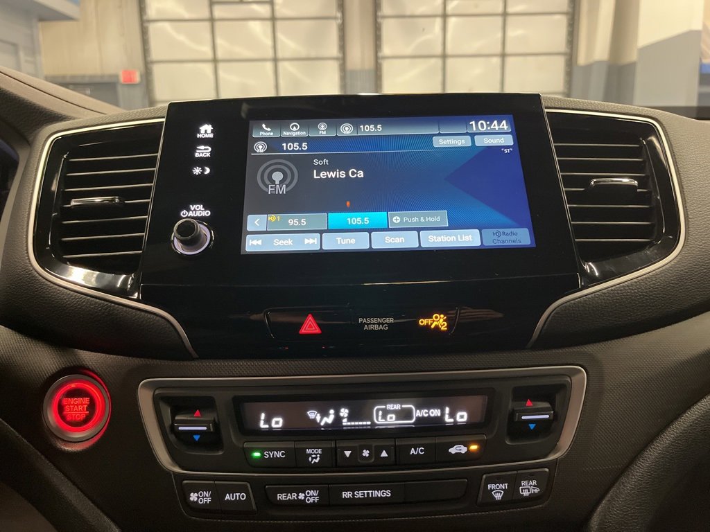 Used 2022 Honda Passport TrailSport image 23