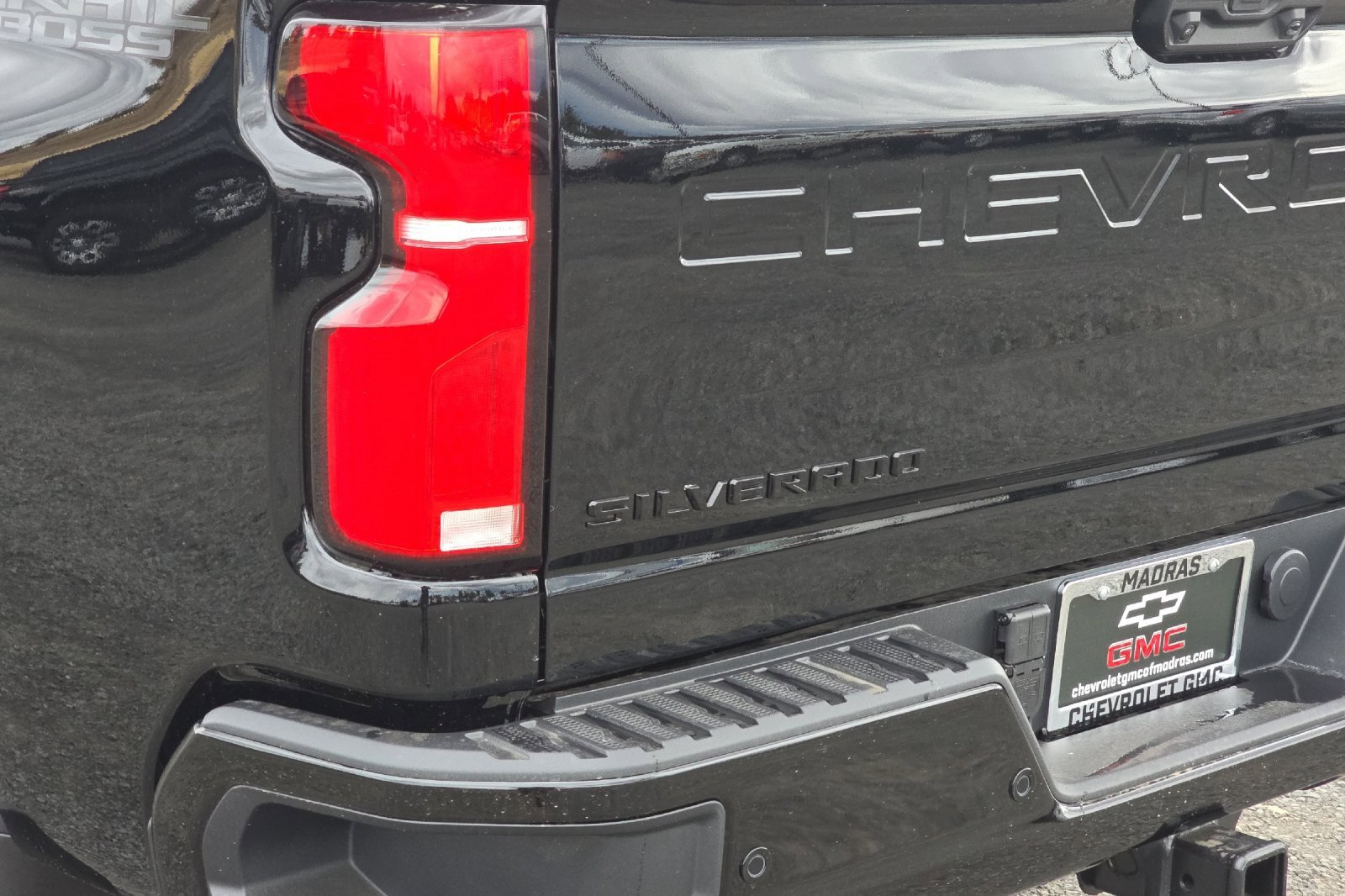 New 2025 Chevrolet Silverado 2500 LTZ w/ Trail Boss Package image 32