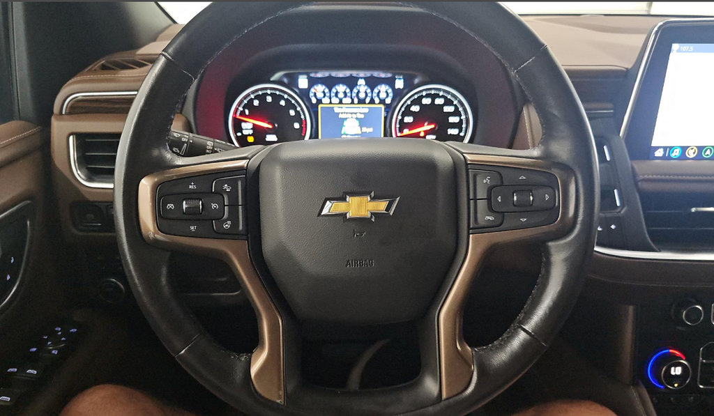 Used 2021 Chevrolet Suburban High Country AWD/4WD image 11