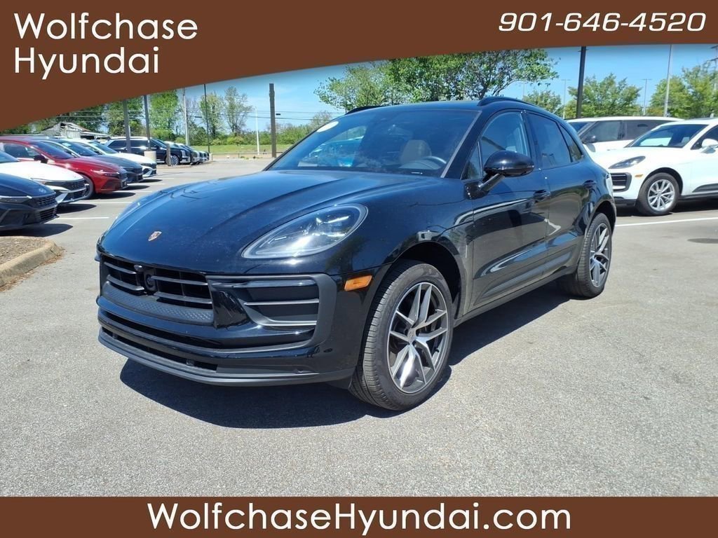 Used 2025 Porsche Macan