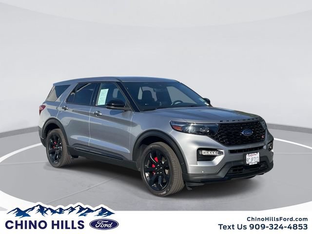 Used 2022 Ford Explorer ST w/ Equipment Group 401A