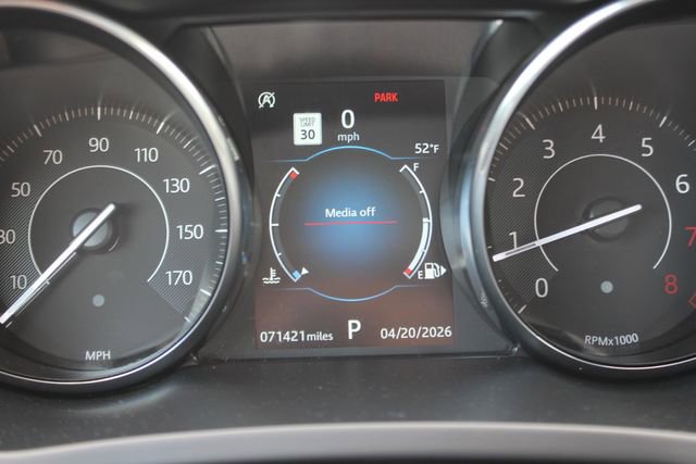 Used 2020 Jaguar E-PACE SE AWD/4WD image 15