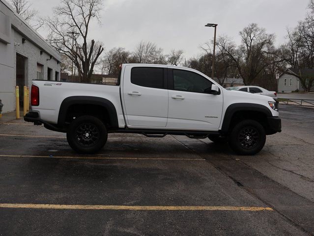 Used 2019 Chevrolet Colorado ZR2 w/ Colorado ZR2 Bison Edition image 10
