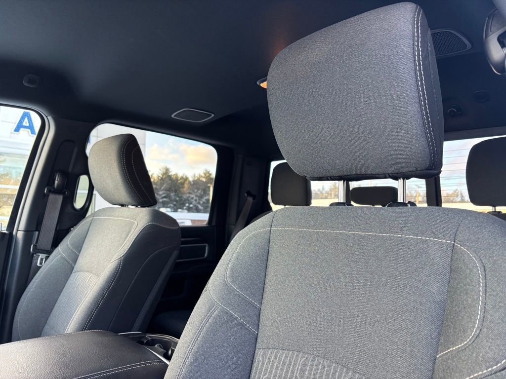 Used 2021 RAM 2500 Big Horn w/ Level B Equipment Group image 14