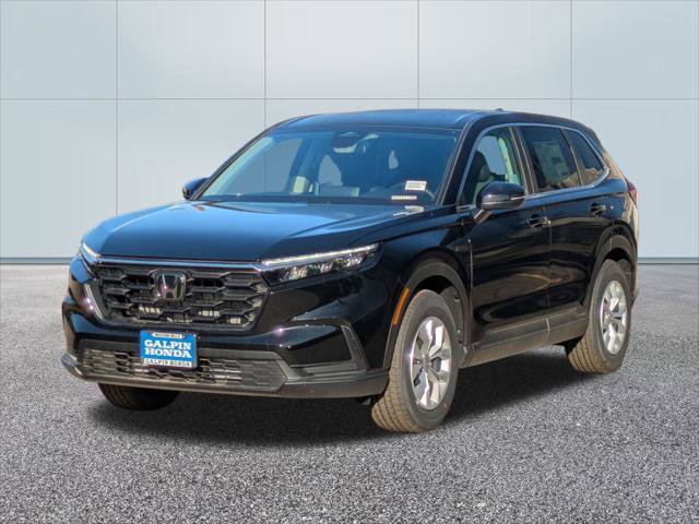 New 2025 Honda CR-V LX