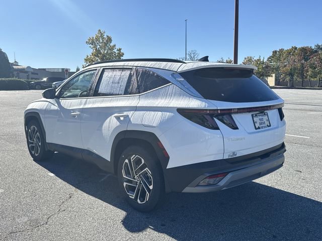 New 2026 Hyundai Tucson Limited image 5